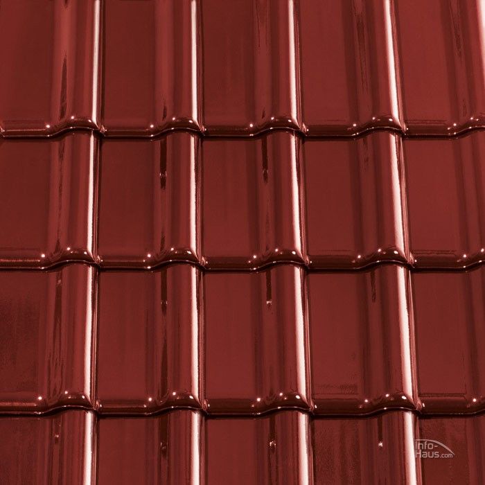 Винно красная глазурь