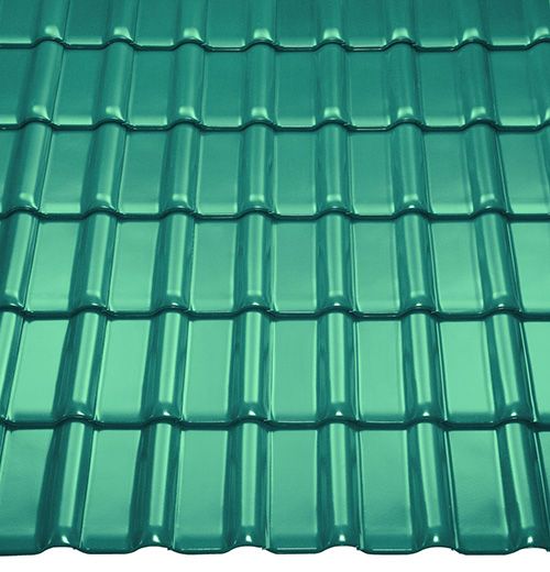 Rubin 13V - Бриллиантовый зеленый