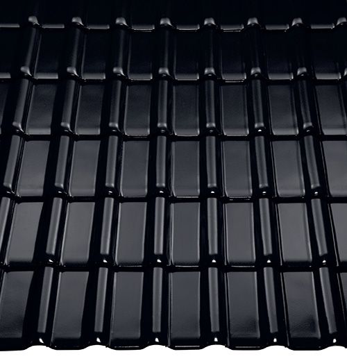 Rubin 13V - Черный глянец