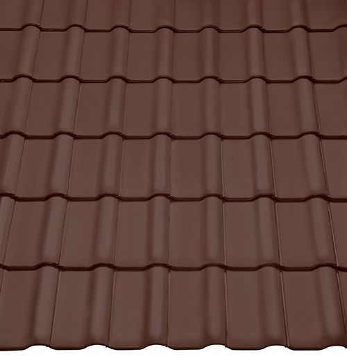 Rubin 13V - Коричневый