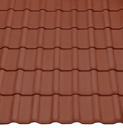 Rubin 13V - Медный