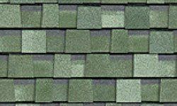 Укладка мягкой кровли Шинглас