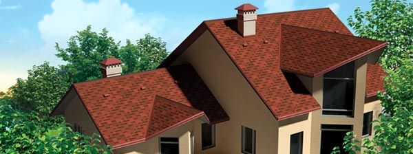 Битумная черепица Акваизол цена купить