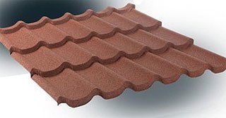 Черепица Queentile