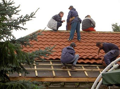Кровельные работы цена Днепропетровск