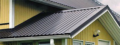 Купить кровельный профнастил в Днепропетровске