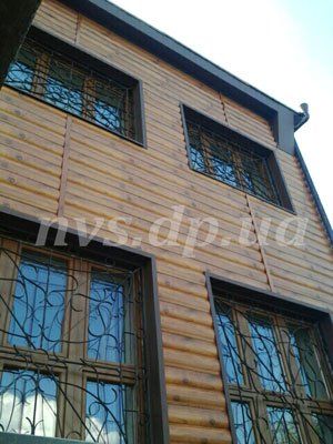 Металлический сайдинг цена Днепр