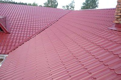 Ruukki металлочерепица (купить)