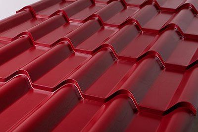 Металлочерепица Днепропетровск цена 