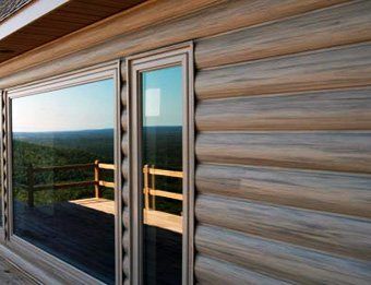 Металлосайдинг блок хаус цена