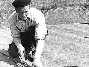 Мягкая битумная кровля монтаж