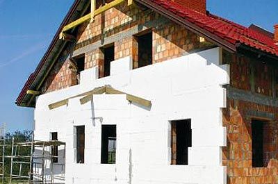 Утепление фасадов Днепропетровск