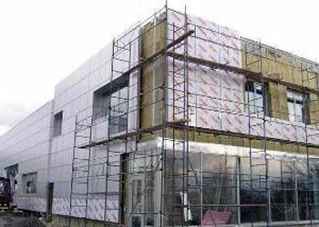 Утепление фасадов прайс