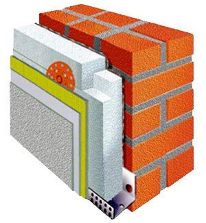 Утеплить дом Днепр