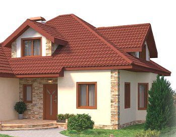 Стоимость работ по монтажу кровли