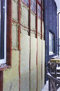 Заказать утепление дома