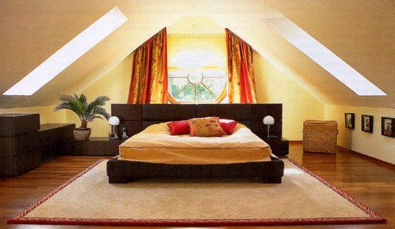 Строительство мансарды Днепропетровск