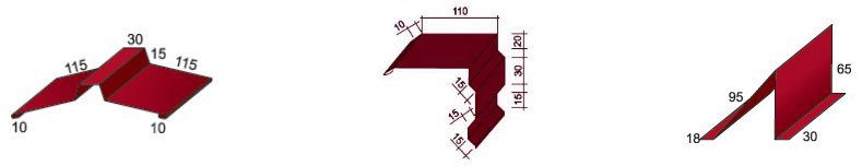 Доборные элементы