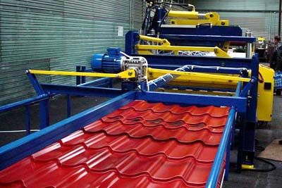 Купить металлочерепицу. Цена