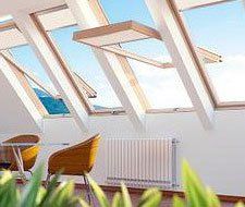 Мансардные окна Факро (цена)
