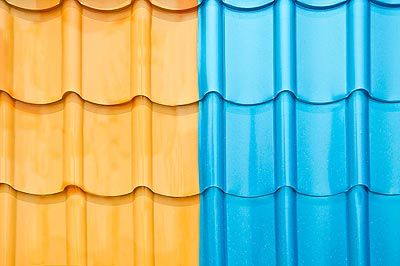 Металлочерепица (Павлоград и Днепродзержинск)