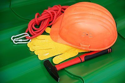 Металлочерепица Ruukki монтаж