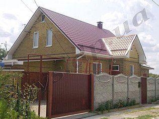 Металлочерепица Ruukki Monterrey цена