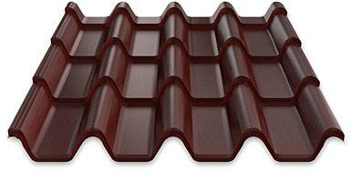 Металлочерепица Тайл