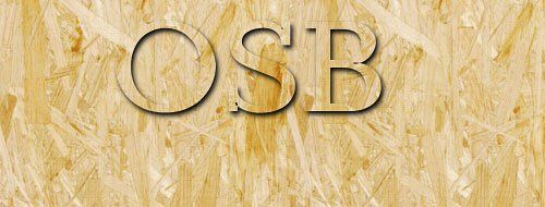 OSB-плита