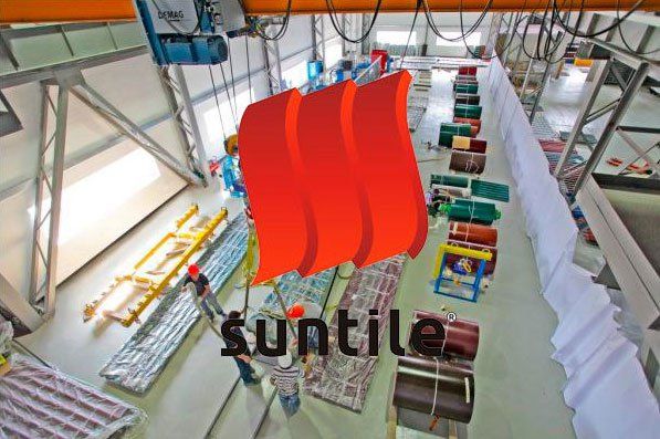 Металлочерепица Сантайл купить