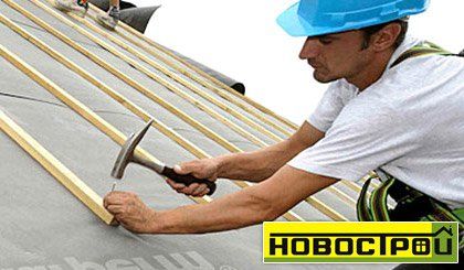 Стоимость кровельных работ (Днепропетровск)