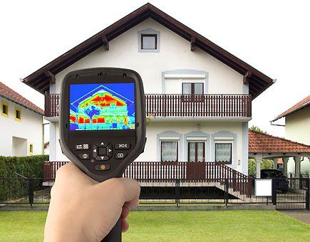 Утепление фасадов домов в Днепропетровске