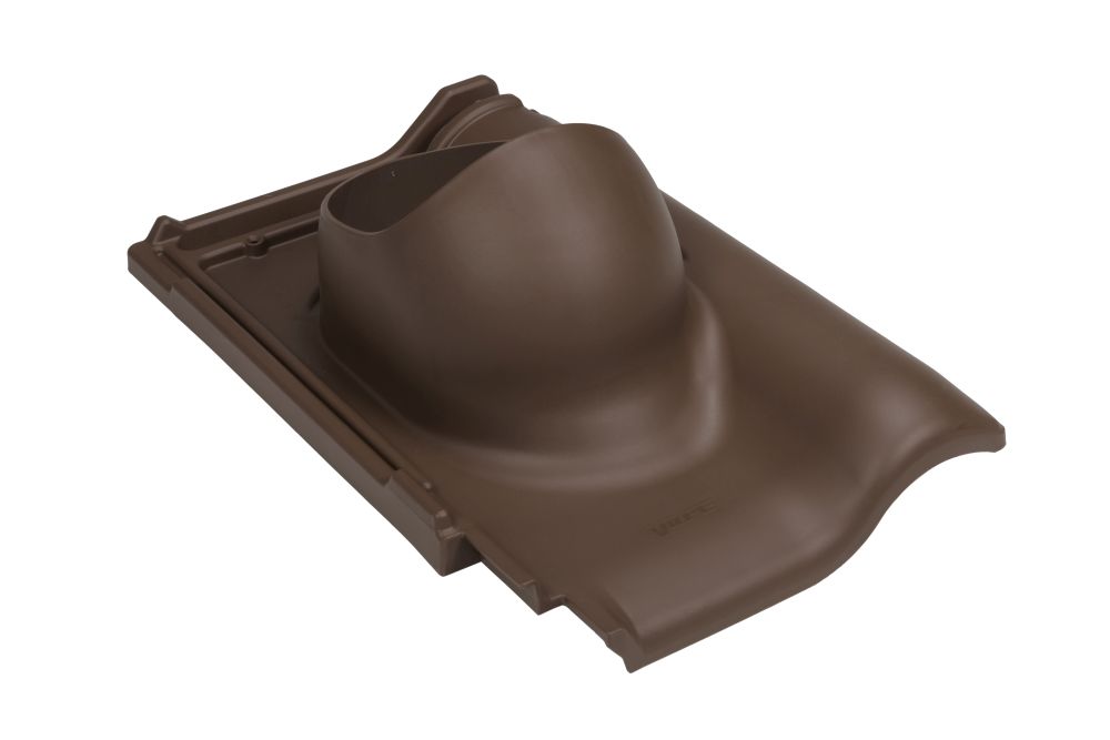 Коричневый