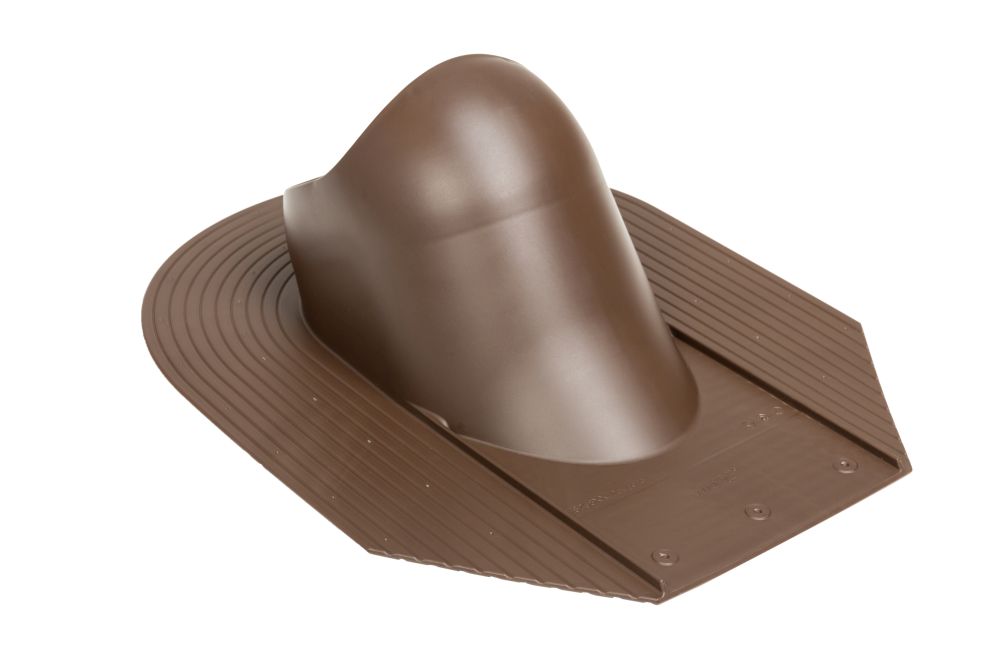 Коричневый