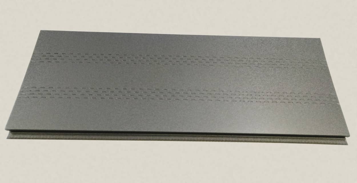 Suntile - LP SOFFIT С ПЕРФОРАЦИЕЙ