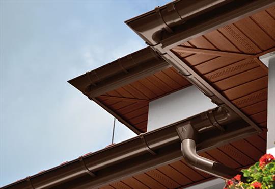 Металева підшивка Soffit