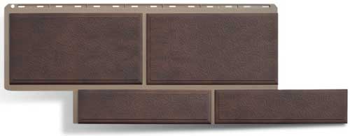 Коричневый