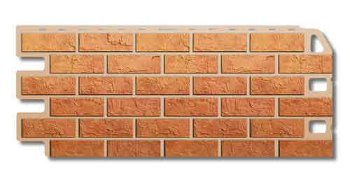 Кирпич - Бежевый