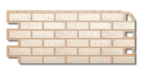 Кирпич - Белый