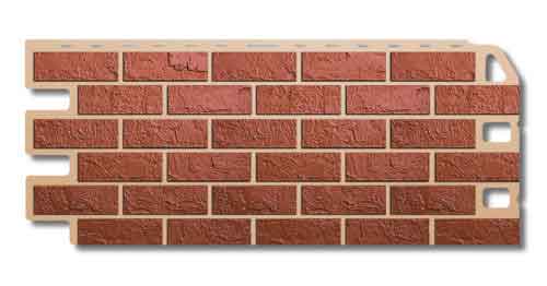 Кирпич - Красный