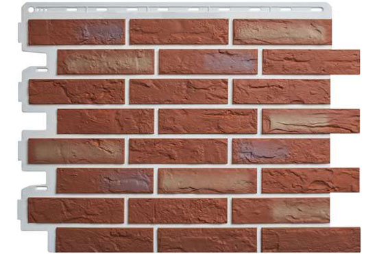 Кирпич Рижский - Красный комби