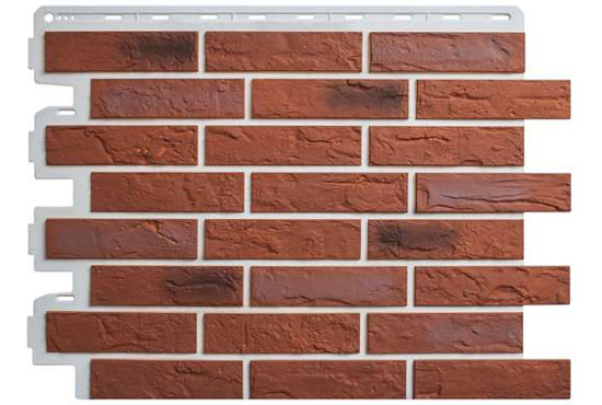 Кирпич Рижский - Красный комби