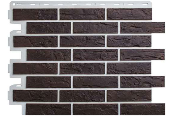 Кирпич Рижский - Жженый