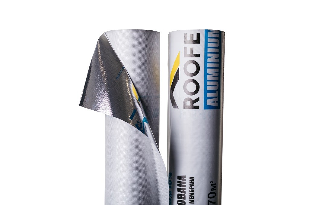 Roofer - Roofer ALUMINIUM 100