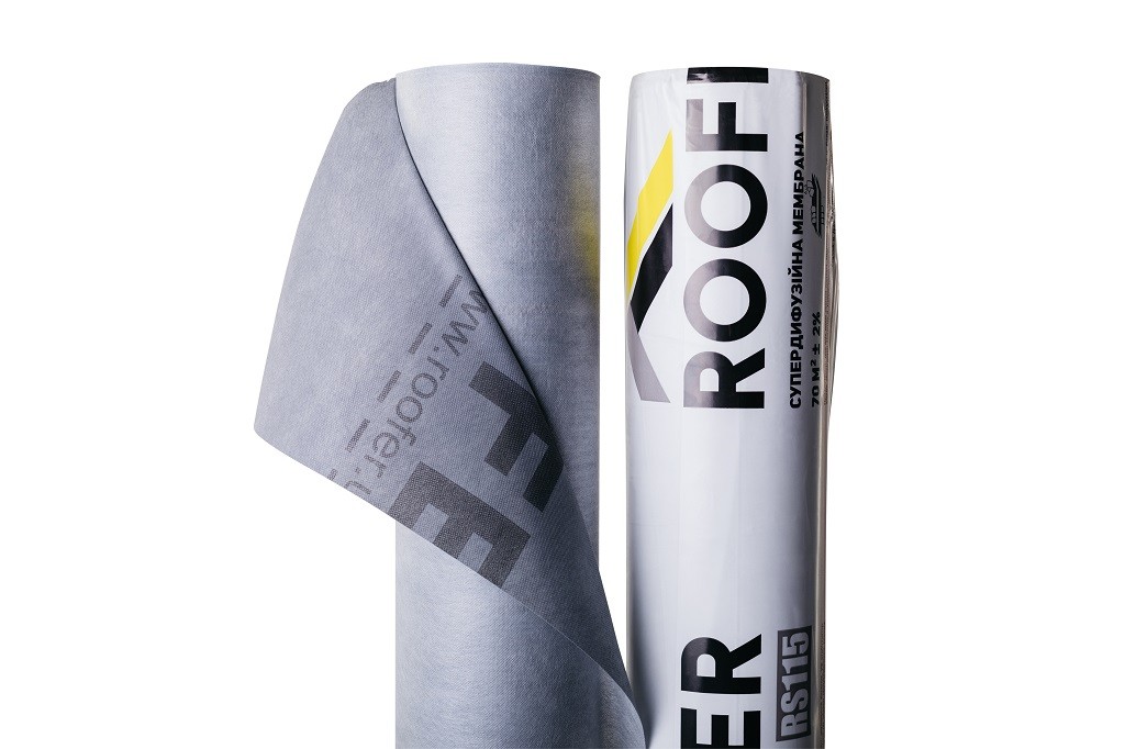 Roofer - Roofer RS115