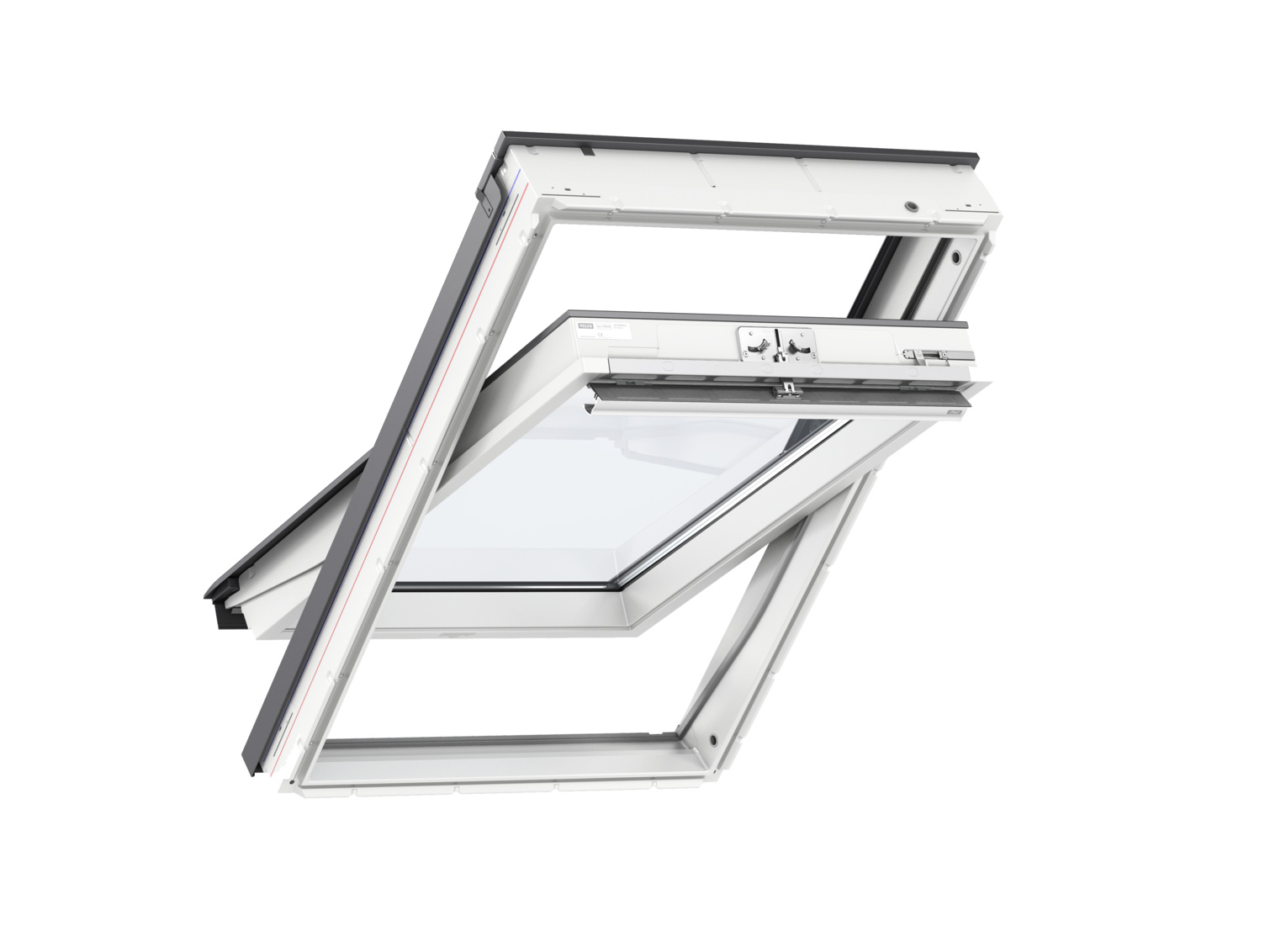 Velux - Стандарт плюс GLU 0061 B