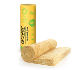 Isover - Теплий Дом