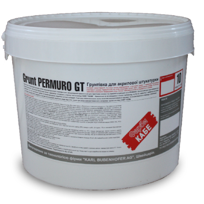 KABE Grund: PERMURO GT
