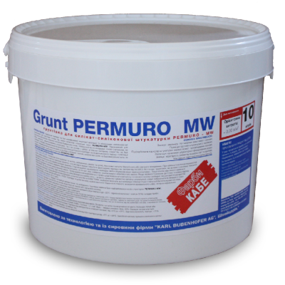 KABE Grund PERMURO MW