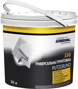 КРАЙЗЕЛЬ ПУТЦГРУНД 330